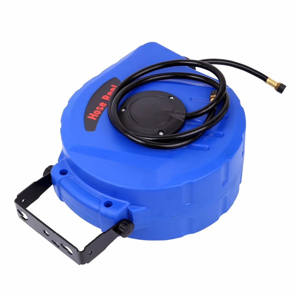 (Корабль из Германии) 10 м автомобильный шланг для подачи сжатого воздуха катушки