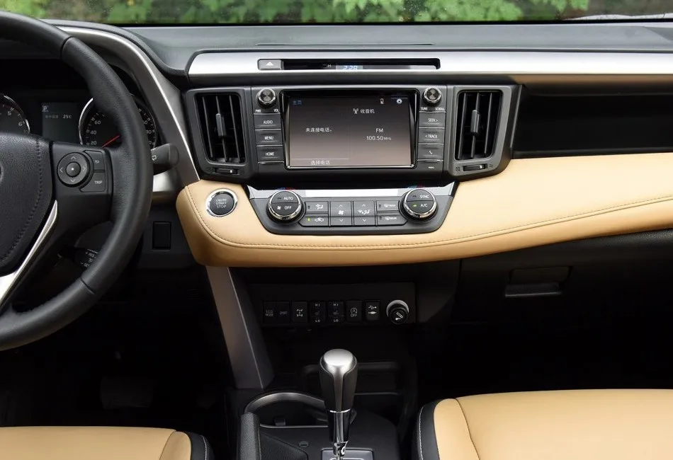 Android головное устройство мультимедиа Carplay для Toyota RAV4 2013 RAV 4 авто стерео аудио gps NAVI Радио ПК с canbus