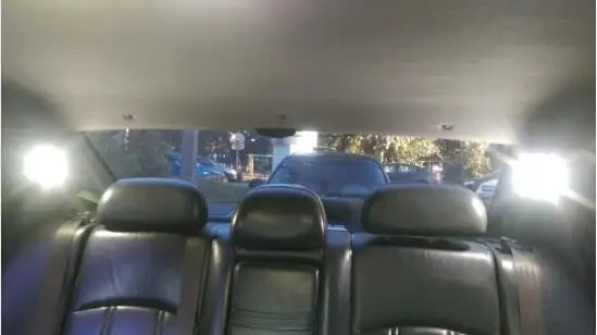 10x автомобиль свет 31 мм 36 мм/39 мм/41 мм C5W C10W 2835 SMD Canbus гирлянда Автоматическая лампочка Подсветка салона белый ледяной, синий, розовый, 12v