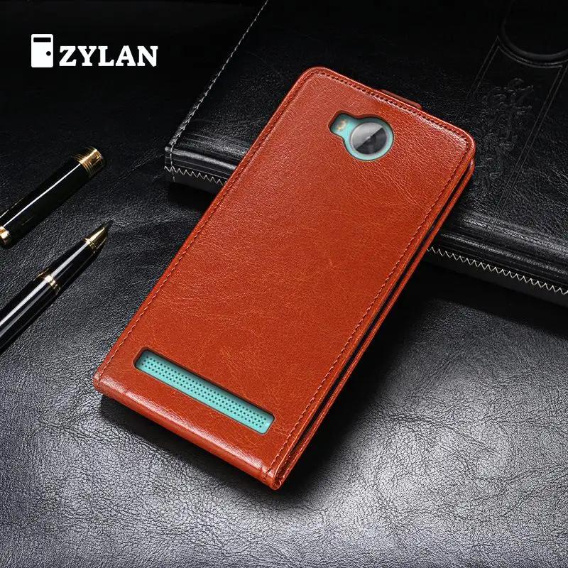 ZYLAN флип чехол для Huawei Y3ii/Y3 ii 2 LUA L02 L03 L21 кожаный L22 и подарок|Чехлы-книжки| |