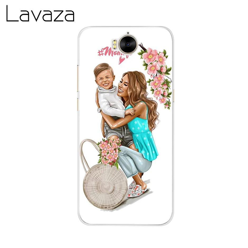Чехол Lavaza LOVE для мамы и ребенка huawei mate 20 10 Pro Y9 Y7 Y5 Y6 Prime 2018 2017 II Nova 3 3i 2i | Мобильные