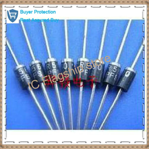 

New rectifier diode SR5100 SB5100