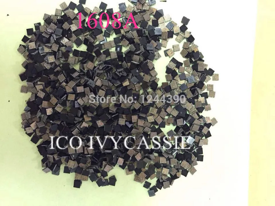 1608A + 1610A1 1610A2 1610A3 610A3B для iPhone 5 5S 5C 6 6plus 6S 6splus 7 7plus U2 USB чип зарядки зарядное