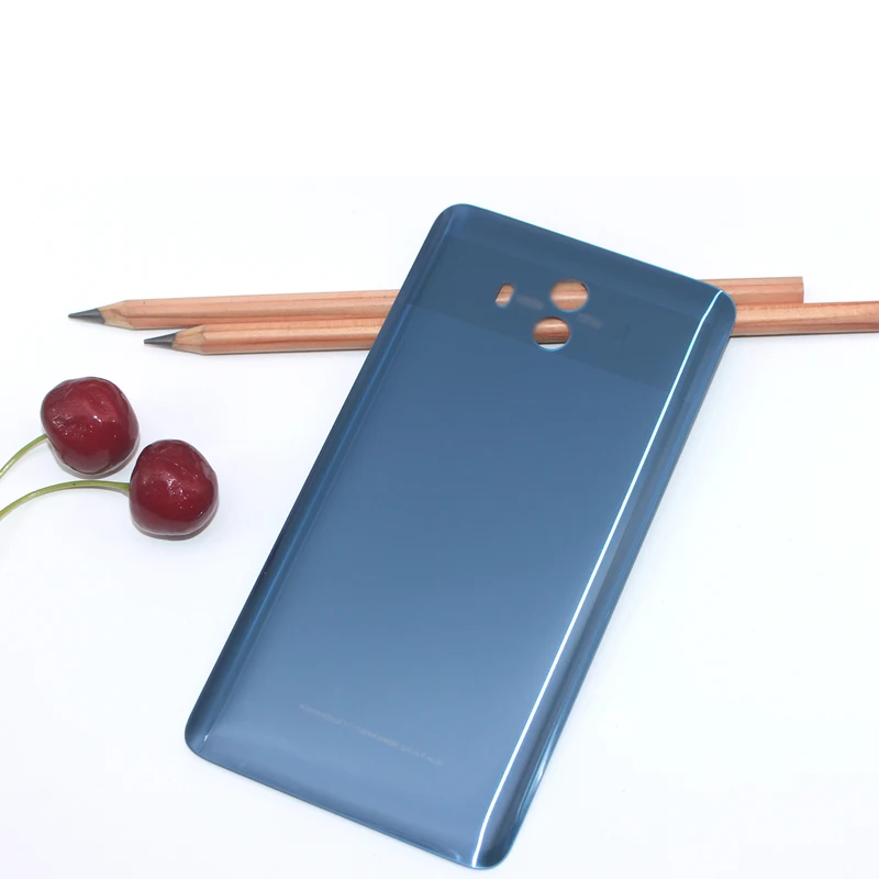 100% новый аккумулятор задняя крышка Дверь Корпус для Huawei Mate 10 Pro батарея Mate10