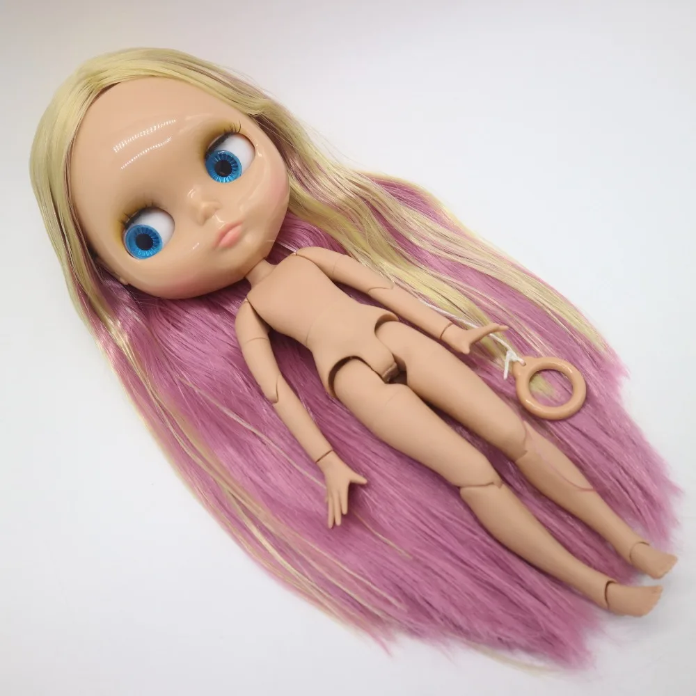 Кукла blyth шарнирная Обнаженная кукла фабричная с шарнирным телом для мальчиков