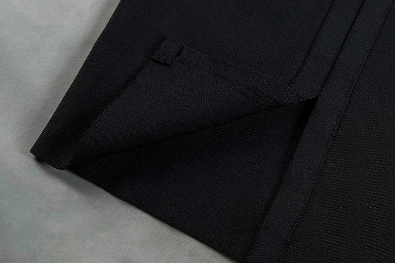 INDRESSME, женское Бандажное платье, сексуальное, кружевное, с круглым вырезом, с коротким рукавом, элегантное, однотонное, до колена, облегающее, весеннее, женское, вечернее платье, vestidos