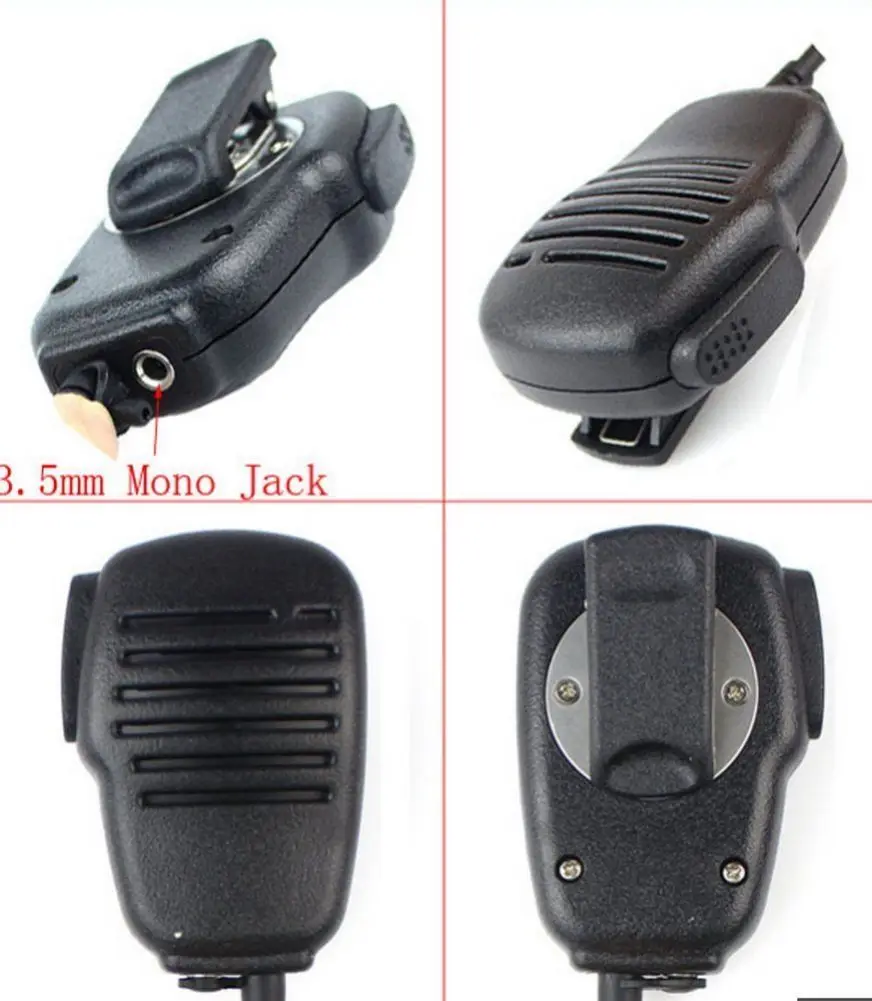 Микрофон PTT для рации Motorola радиостанция MT2000 GP9000 JT1000 PR1500 XTS1500 XTS2500|Рации| |