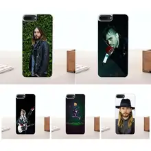 Bixedx 30 Seconds To Mars Jared Leto для Samsung Galaxy A3 A5 A7 J1 J2 J3 J5 J7 2015 2016 2017 высокое