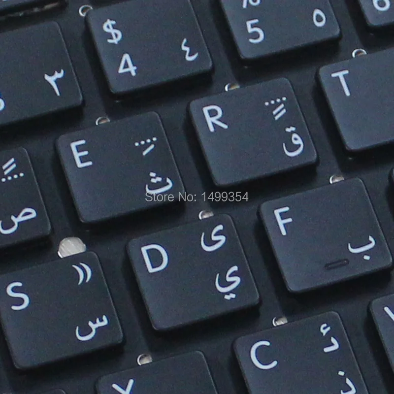 5 шт. новая A1370 A1465 Arabic AR Клавиатура для Apple Macbook Air 11 ''A1465 клавиатура замена