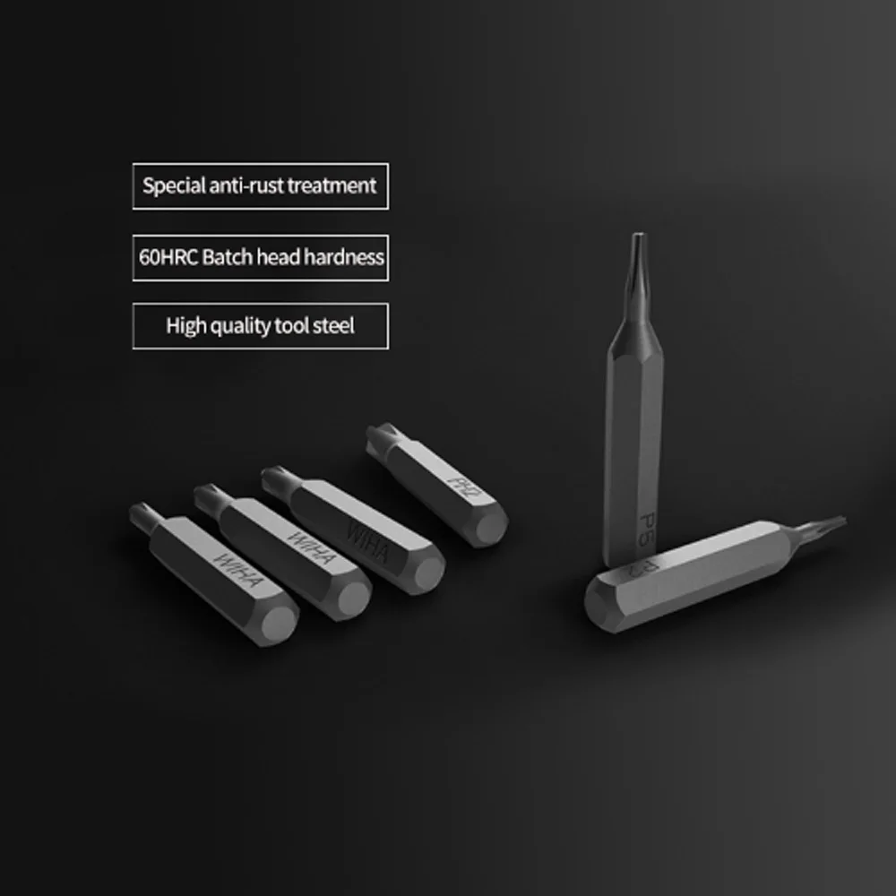 Оригинальный набор для повседневного использования Xiaomi Mijia Wiha 24 прецизионных