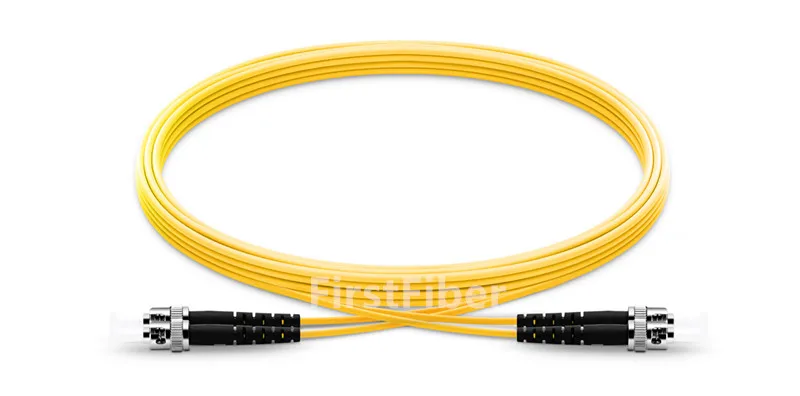 3 м SC LC FC ST PC UPC соединительный кабель 2-жильный дуплексный волоконный джемпер G657A