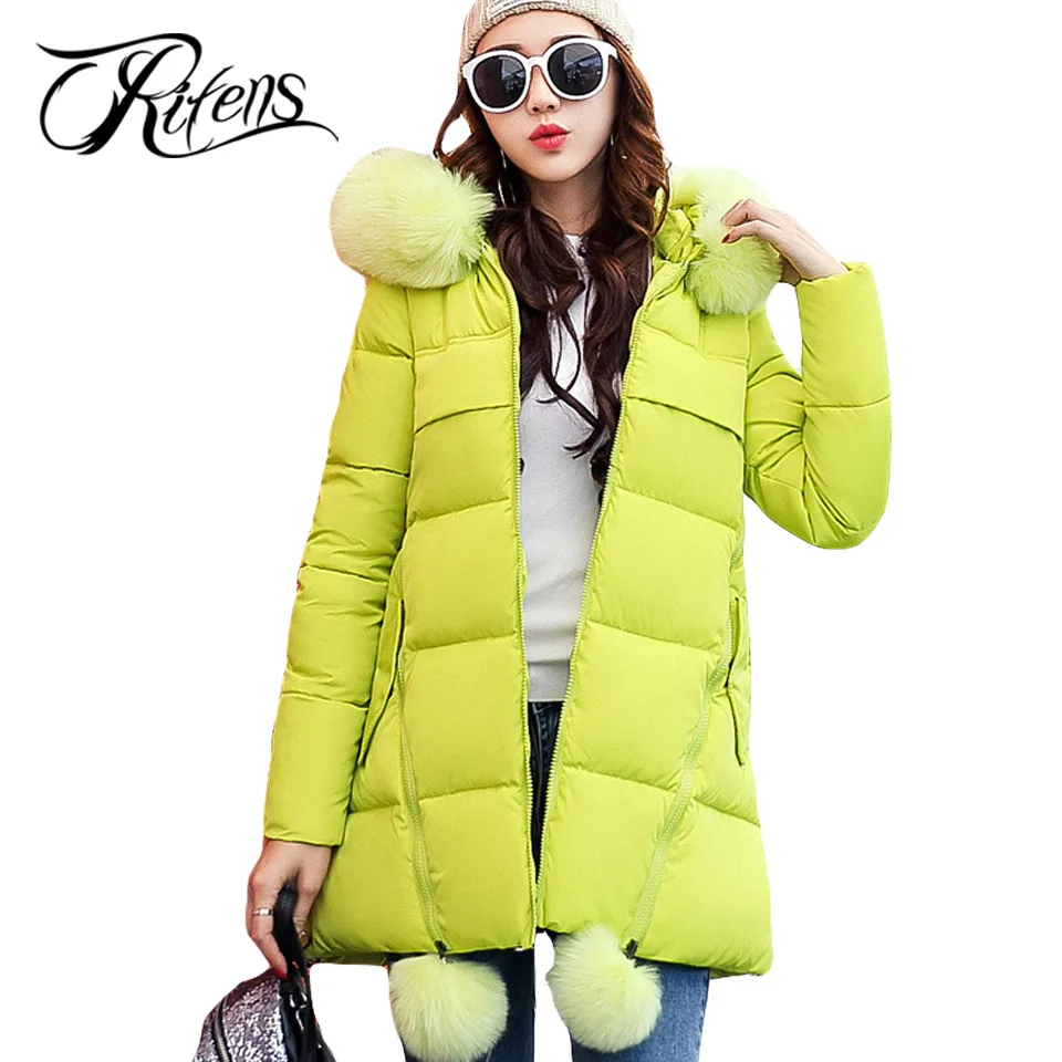 Фото Urifens Down Cotton Wadded jackets 2017 New Solid Pattern Fur Collar Coats Slim Pockets Hooded Winter Jacket Women LI11 Женская одежда Urifens Down Cotton Wadded jackets 2017 New Solid Pattern Fur Collar Coats Slim Pockets Hooded Winter Jacket Women LI11 Женская одежда