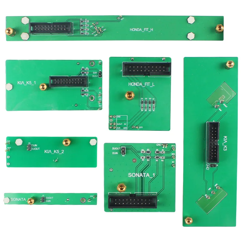 Yanhua Mini ACDP ключ Программирование мастер поддержка CAS1/CAS2/CAS3+/CAS4+/FEM, BDC, DEM, is ACDP чтение DME код ISN