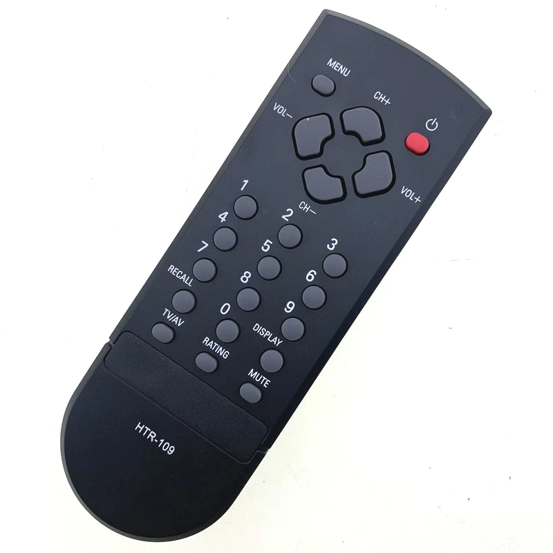 Оригинальный пульт дистанционного управления HAIR TV для 21F7AP MT2024 MT2024A|Пульты ДУ| |