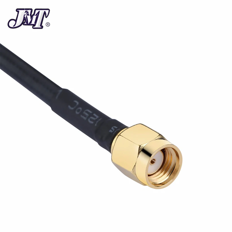 JMT FPV очки с грибной антенной панели 3 дюйма 480x320 дисплей двойная антенна 5,8G 40CH встроенный 3,7 в для радиоуправляемого гоночного дрона