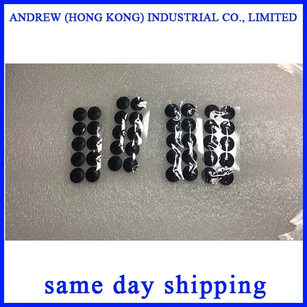 10 компл./Лот Новые резиновые ножки для нижней части корпуса MacBook Air 11 &quot13&quot A1370 A1465