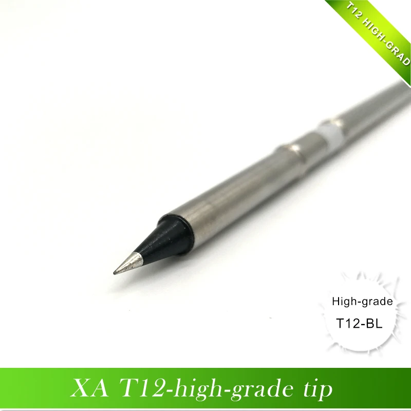 QUICKO XA High gradeT12 BL наконечник для паяльника/Высококачественный паяльной станции