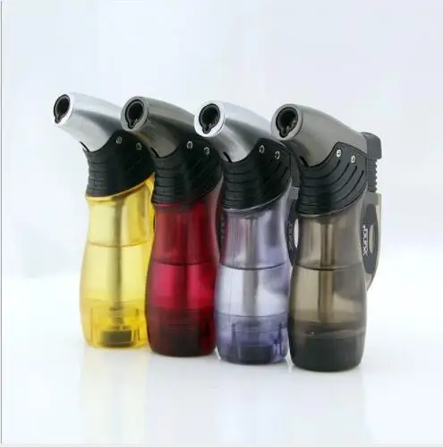 Ветрозащитная газовая надувная зажигалка креативная индивидуальная