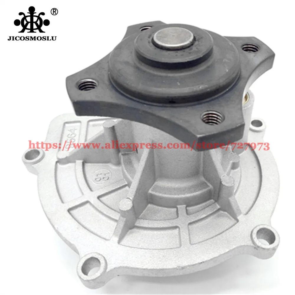 Водяной насос двигателя для CHERY A3 ORINOCO CEILO BOO M11 M12 TIGGO FL NEW ARRIZO 7 RUILIN M1 G3 1 6 DVVT E4G16