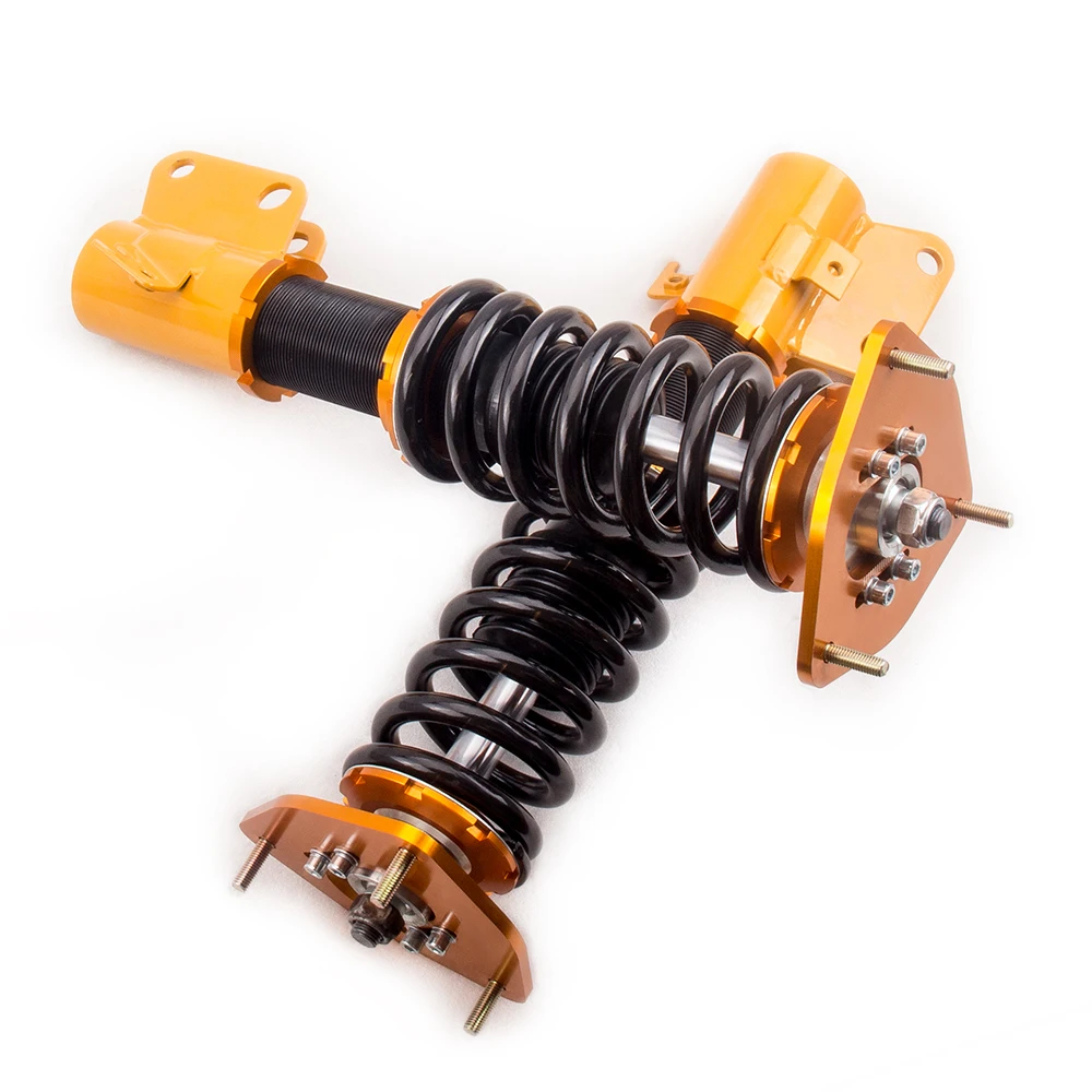 Регулируемая высота Coilover для Subaru Impreza 02 07 WRX GDB STI подвеска|Амортизаторы и опоры| |
