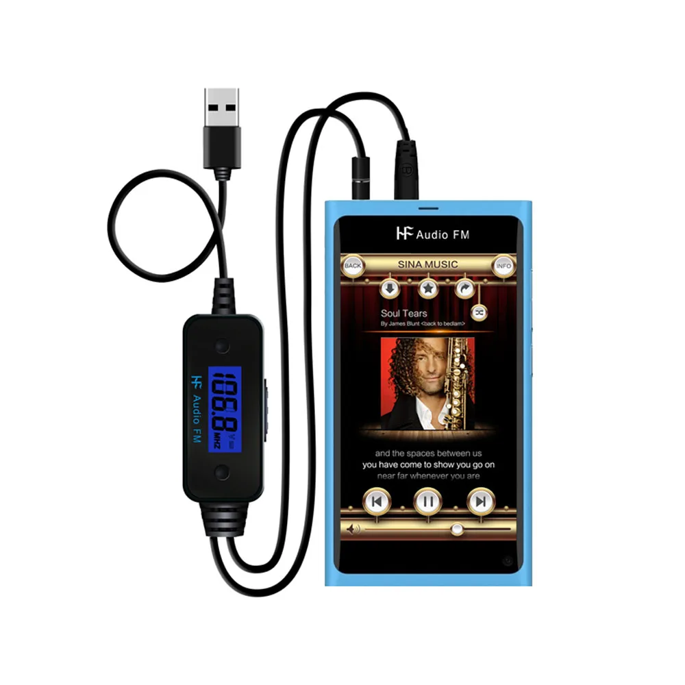 FM 185 автомобильный Стайлинг Универсальный мини аудио музыкальный fm передатчик с