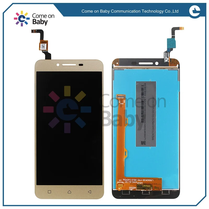 ЖК-дисплей и дигитайзер сенсорного экрана в сборе для Lenovo vibe k5 plus A6020 A6020a46