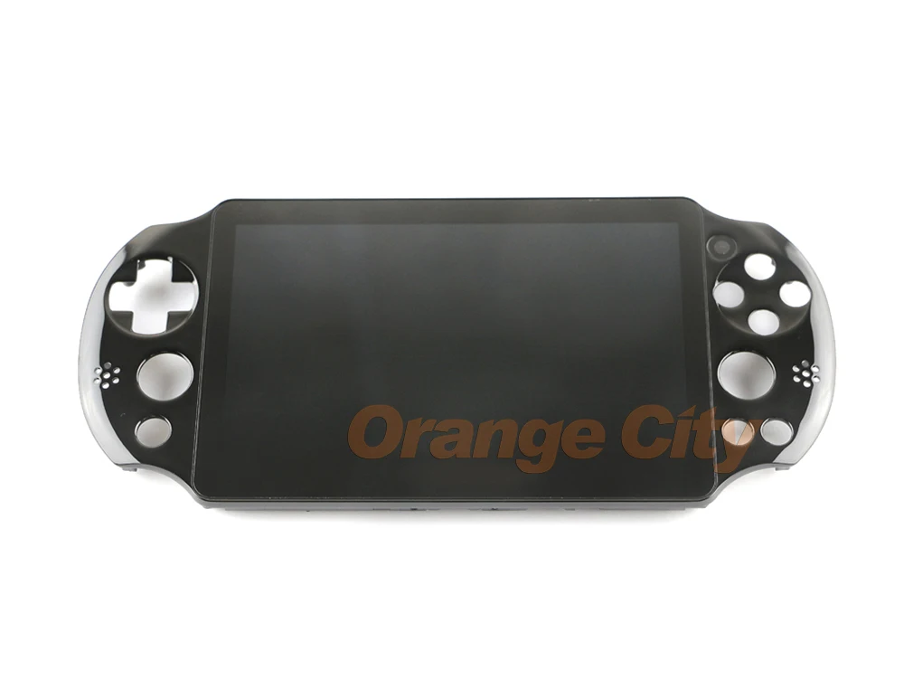 ChengChengDianWan 3 шт. для PSVita Ps vita 2000 Оригинальный Новый ЖК-дисплей с сенсорным экраном