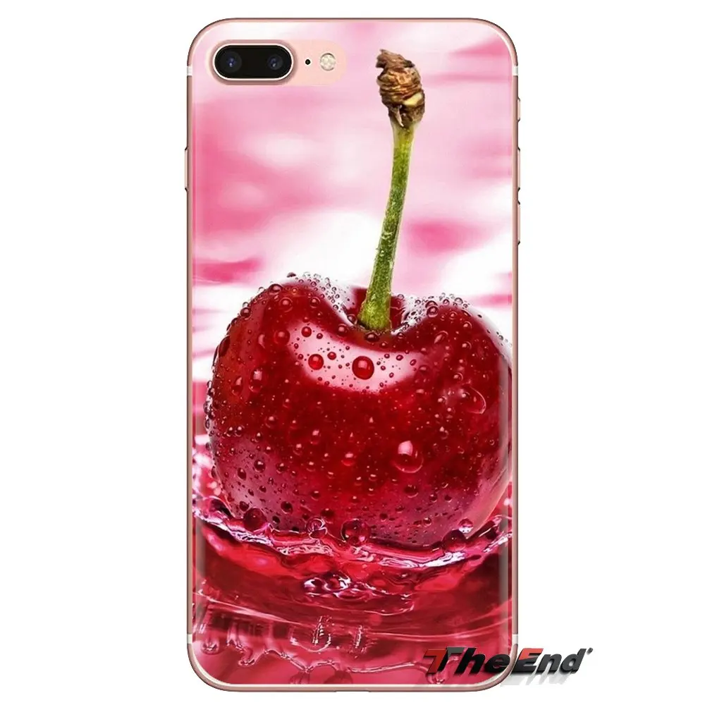 Soft Transparent Cases Cover Desktop fruits mobile wallpapers For Huawei Mate Honor 4C 5C 5X 6X 7 7A 7C 8 9 10 8C 8X 20 Lite Pro |