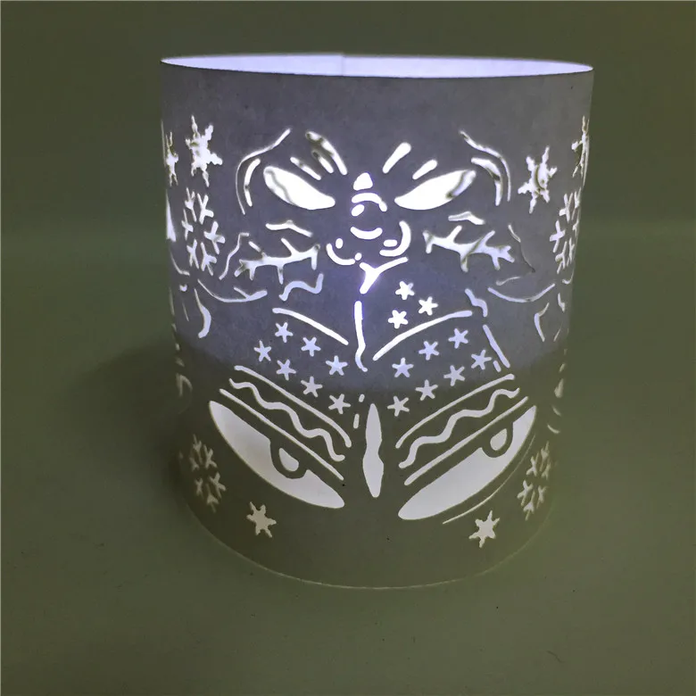 Оптовая светодиодный светодиодная Светильник Ча с бумажной оберткой | Дом и сад