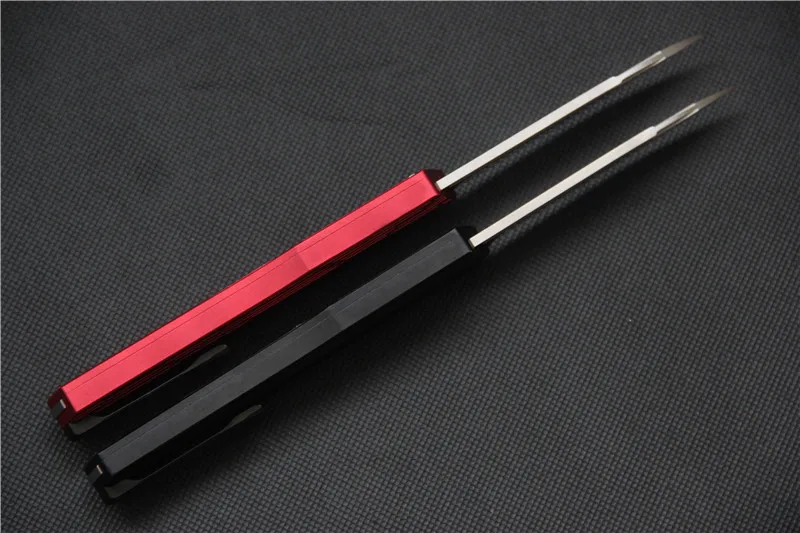 Новинка 2018 года Cypher D2 blade 7075 авиационная алюминиевая ручка кемпинг выживания