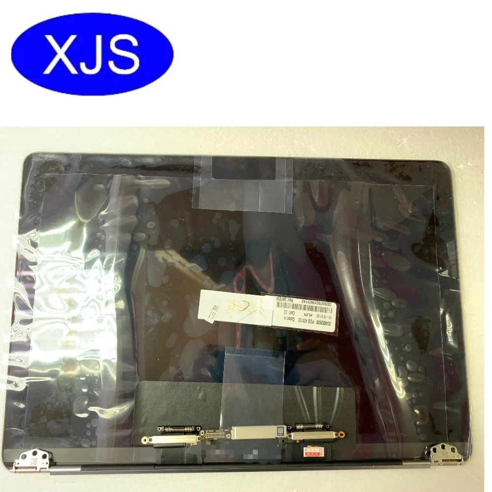 Mid, новинка, серебристый A1990, ЖК-экран в сборе для Macbook Pro retina, 15 дюймов, экран ноутбука, замена, EMC 3215, MR932, MR942