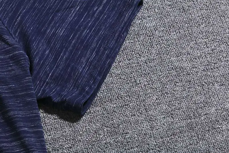 Большие размеры 11XL 12XL большие мужские полосатые футболки с коротким рукавом более размера летняя футболка хлопковые дышащие свободные 9XL 10XL Топы