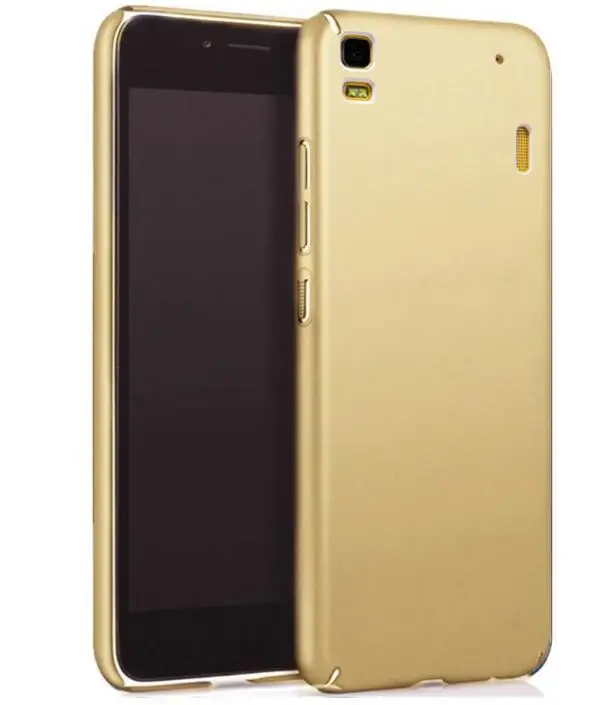 Новый роскошный жесткий чехол-накладка на заднюю панель для Lenovo K3 Примечание A7000