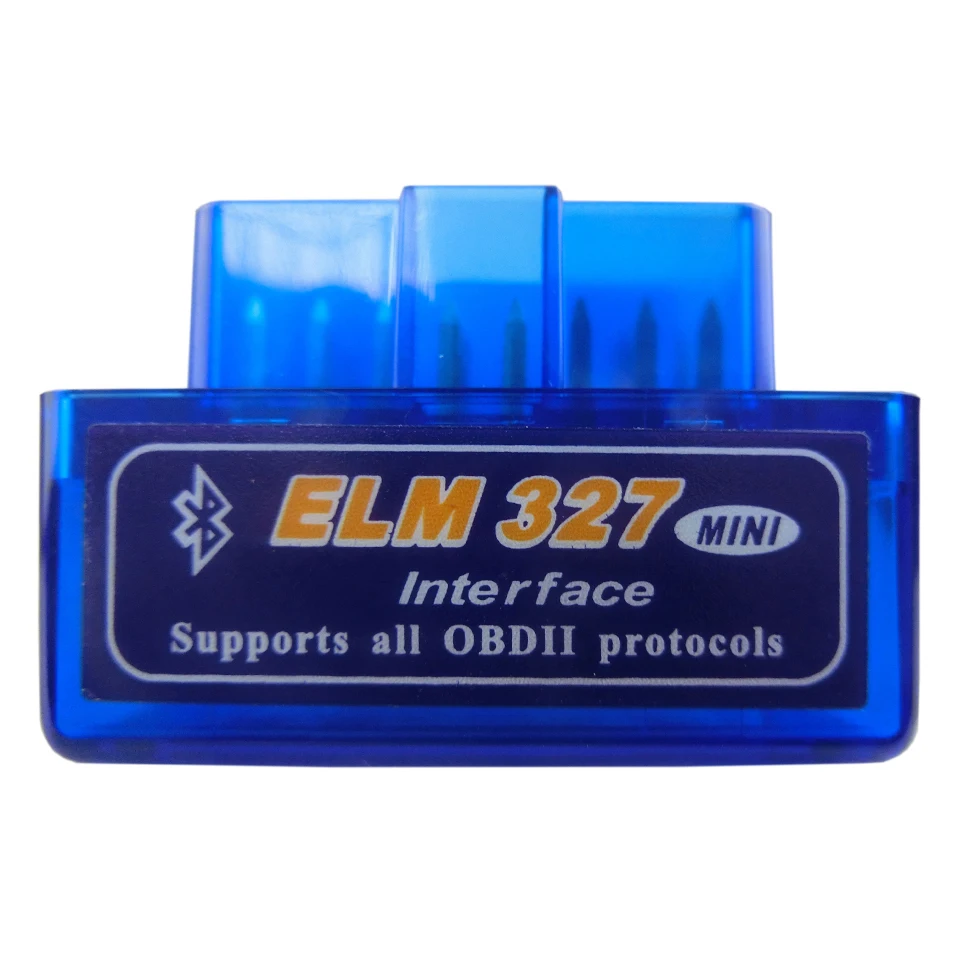 OBD2 сканер ELM327 Bluetooth V1.5 OBDII автомобильный диагностический сканер ELM 327 Bluetooth OBD2 для Android Считыватель кодов диагностический инструмент