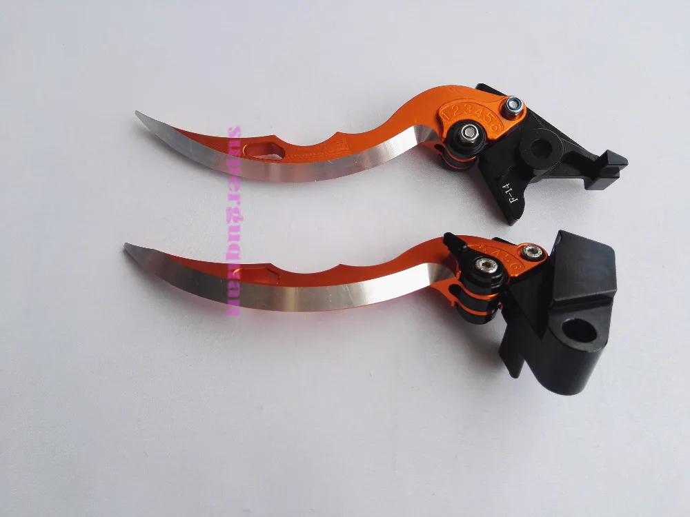 New For Kawasaki ZR750 ZEPHYR 1991-1993 1992 bike motorcycle motorbike CNC brake&ampClutch Levers Blade Style | Автомобили и