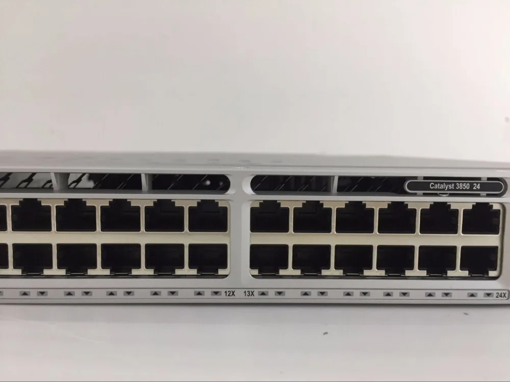 Коммутатор Ethernet 3850 24 порта штабелируемые переключатели | Компьютеры и офис
