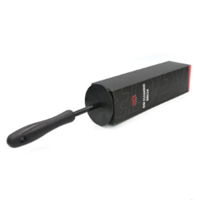 Длинный мастер колеса Щетки Авто Детализация Меч форма транспортного средства