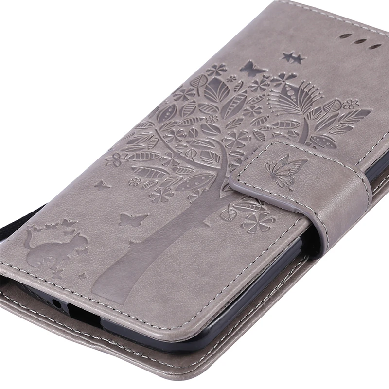 Чехол книжка JYERAECOM из искусственной кожи для LG K8 2017 K4 K10 2018 G3 G4 mini G5 G6 K5 C70 C40 Q6 X power 2 3