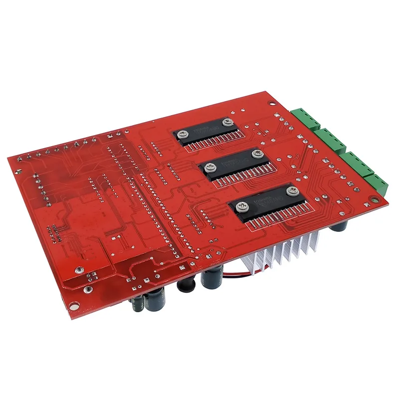MACH3 CNC USB 100 кГц 3 оси интерфейс драйвер motion контроллера коммутационная