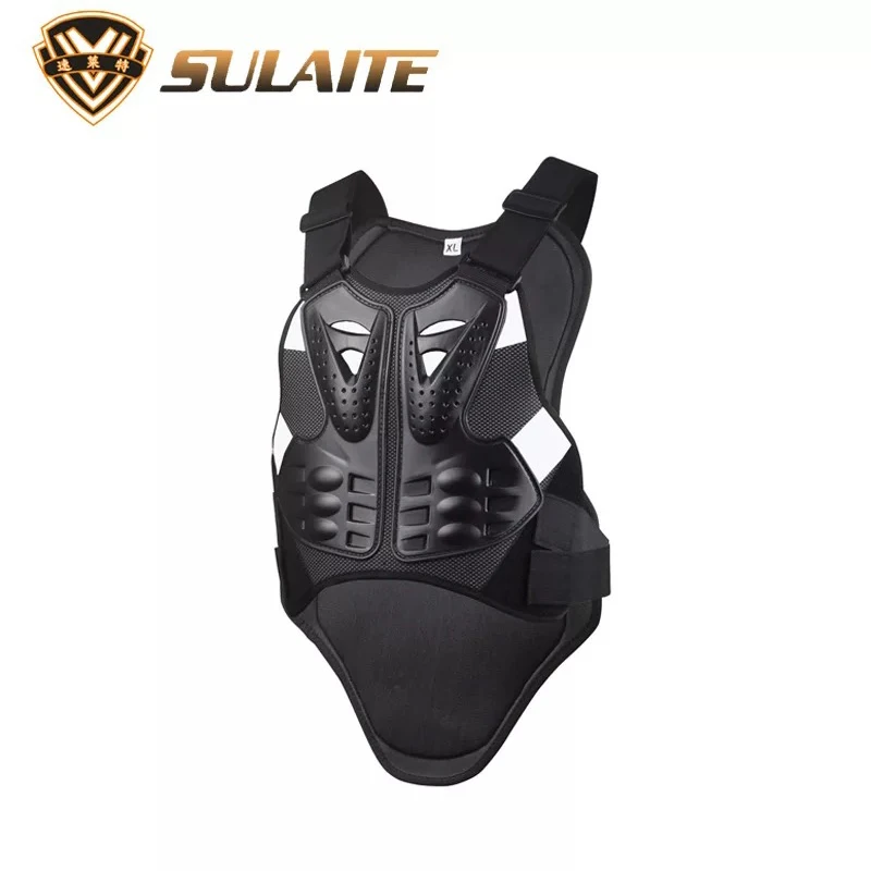 Мотоциклетная защита жилет для езды по пересеченной местности ударопрочный