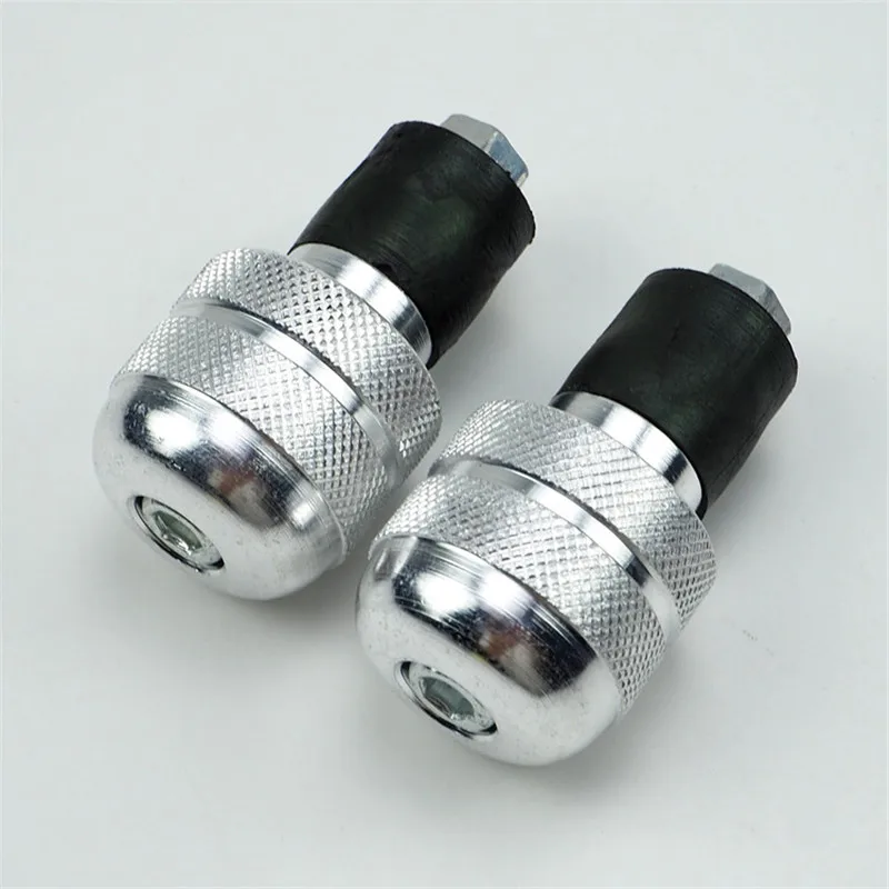 Мотоцикл черный анти вибрации Анодированный CNC алюминиевая заготовка 7/8 &quotРуль