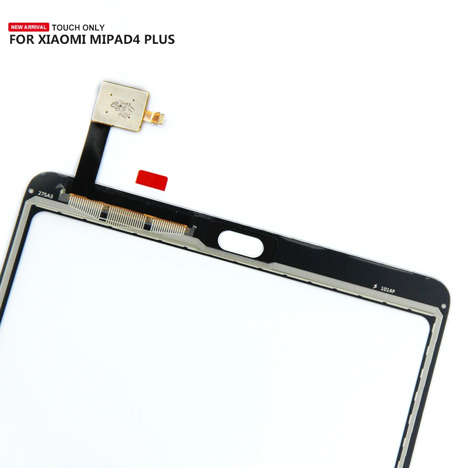 Дигитайзер сенсорного экрана для Xiaomi Mipad 4 mipad4 plus бесплатные инструменты