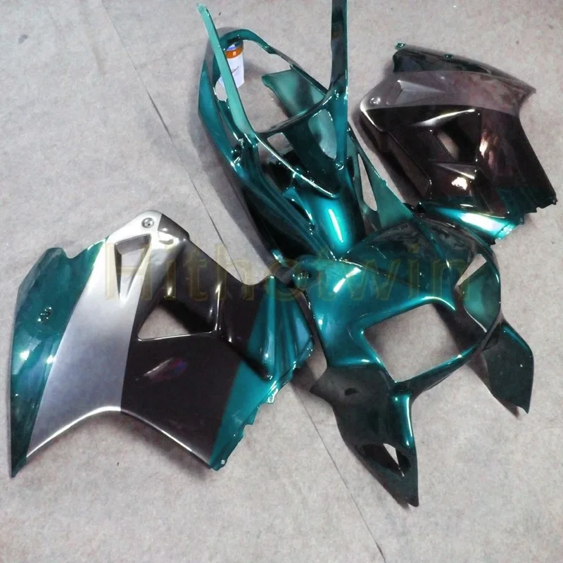 Пользовательский МОТОЦИКЛ ABS обтекатель для VFR800 1998 1999 2000 2001 VFR 800 98 01 + ботинки
