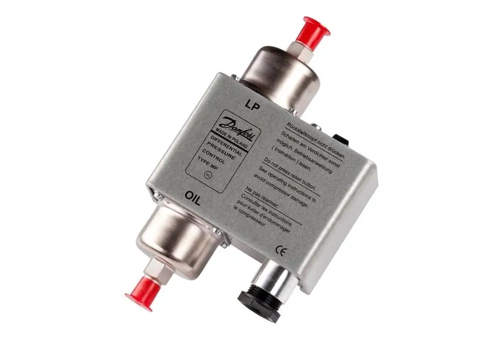 Переключатель дифференциального давления Denver mp55 060B0170 регулятор 060B017066