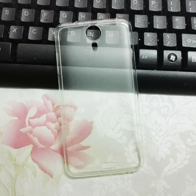 For Blackview BV2000 Cover 5.0inch Soft TPU Silicon Back Case BV2000s (Gift Screen Protector Film ) |