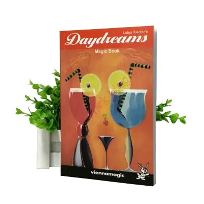 Волшебная книга Daydreams магический трюк сценическая магия|Волшебные фокусы| |