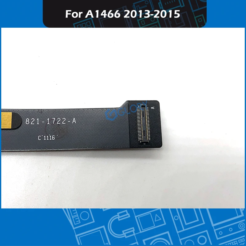 Новый ноутбук A1466 USB-кабель питания звуковая плата 821-1722-A для Macbook Air 13 дюймов Mid-2013