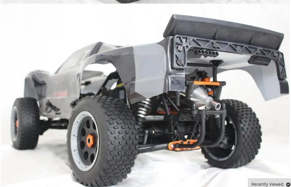 Baja T1000 5 т готов к запуску