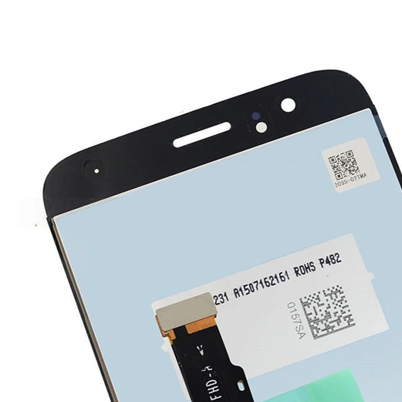 ЖК дисплей с сенсорным экраном и дигитайзером в сборе рамкой для Huawei G8 GX8 RIO L01 L02