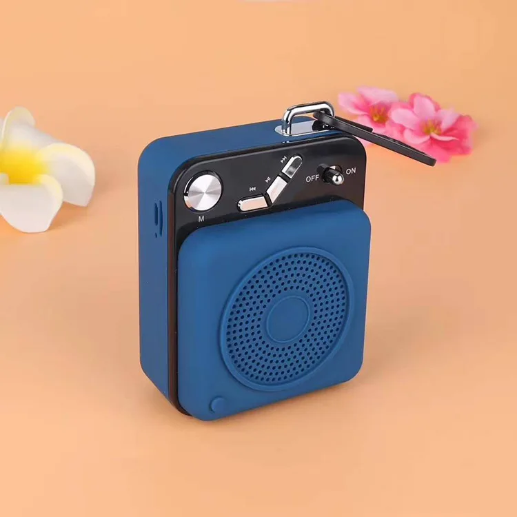 Makescc Новый Bluetooth динамик беспроводной портативный открытый тяжелый сабвуфер